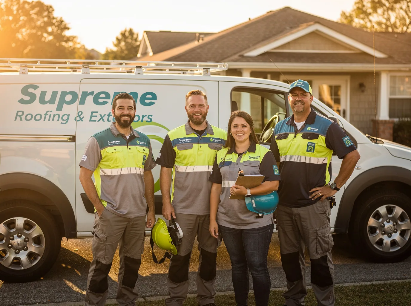 Roof Replacement company in Riner, VA